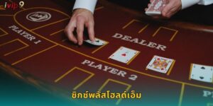 ซิกซ์พลัสโฮลด์เอ็ม IVIP9 รูปแบบใหม่สุดฮิต