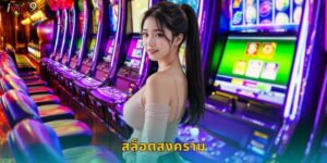 สล็อตสงคราม IVIP9 เกมสุดมันส์ลุ้นใหญ่